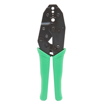 HERRAMIENTA PROFESIONAL PARA CRIMPAR RG-58,62,6