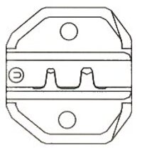 Ver informacion sobre HERRAMIENTA PROFESIONAL PARA CRIMPAR TERMINALES SIN AISLAR Y SUB- D, V.35 CONECTORS