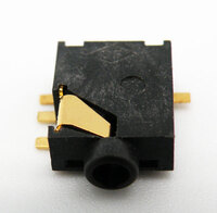 Ver informacion sobre 2.5mm PHONE JACK, SMD TYPE