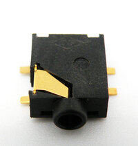 2.5mm PHONE JACK, SMD TYPE