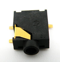 2.5mm PHONE JACK, SMD TYPE