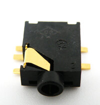 2.5mm BASE ESTEREO, TIPUS SMD