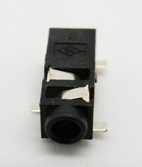 Ver informacion sobre 2.5mm PHONE JACK, SMD TYPE