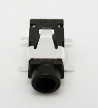 3.5mm STEREO PHONE JACK, SMD TYPE