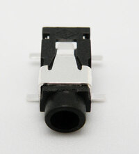 Ver informacion sobre 3.5mm STEREO PHONE JACK, SMD TYPE