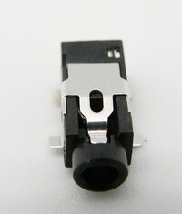 2.5mm BASE ESTEREO 3P, TIPO SMD