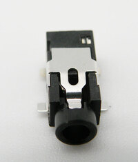 2.5mm 3P EARPHONE JACK, SMD TYPE