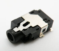 2.5mm BASE ESTEREO 3P, TIPO SMD