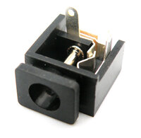 2.5mm (CENTRAL PIN), DC POWER JACK