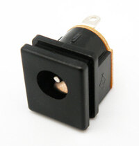 Ver informacion sobre 2.5mm (CENTRAL PIN), DC POWER JACK