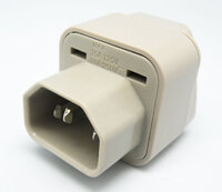 Ver informacion sobre UNIVERSAL ADAPTOR FOR PC, 250V, 10A