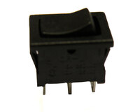 Ver informacion sobre 3P. ROCKER SWITCH (SPDT) ON-ON, 250V. 6A