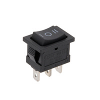 Ver informacion sobre Interrupteur 3P. (SPDT) ON-OFF-ON,  250V. 6A