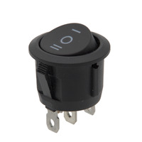 Ver informacion sobre INTERRUPTOR 3P. (SPDT) ON-OFF-ON,  250V. 6A