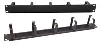 Passe -câble pour serveur rack , 19"