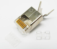 RJ45 Cat.7 FTP 8P8C 50", CON GUIA