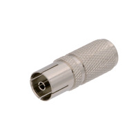 TV JACK (SCREW TYPE), RG-6, 5C2V