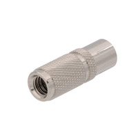 TV JACK (SCREW TYPE), RG-6, 5C2V