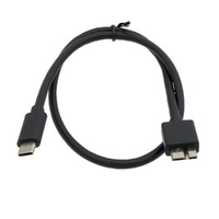 Câble USB-C vers micro USB-B, 50cm