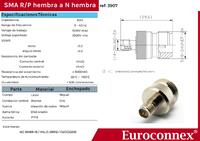 SMA R/P Femelle - N Femelle (NORMAL)