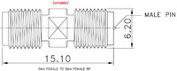 SMA R/P Femelle - SMA Femelle (NORMAL)