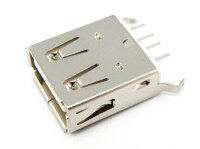Ver informacion sobre USB A type socket