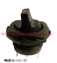 Ver informacion sobre INTERRUPTOR 3P. ON-OFF, 125V. 10A (250V.- 6A)