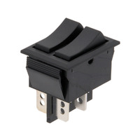 Ver informacion sobre INTERRUPTOR 4P. ON-OFF, 125V. 16A (250V.- 10A)