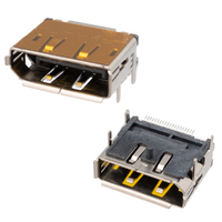 Ver informacion sobre DISPLAY PORT SOCKET (SMD)