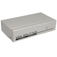 VGA SPLITTER 1x2 - 250Mhz