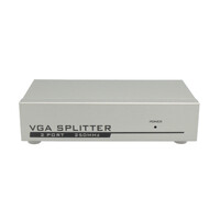 VGA SPLITTER 1x4 - 250Mhz