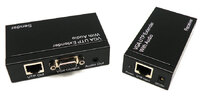 Extensor VGA, 300m resolución hasta 1920x1200