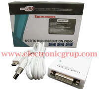 USB to DVI Converter