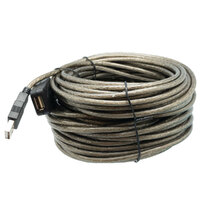 EXTENSOR USB 2.0, 20m