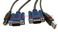 Ver informacion sobre KVM - SWITCH CABLE