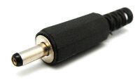 DC Plug, Size: 1 x 3.4 x 9mm.