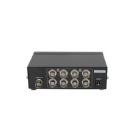 8 PORT BNC SPLITTER