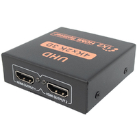 Distributeur 1.4v Hdmi, 1x2, 4kx2k Económico