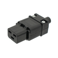 Ver informacion sobre C19-Conector Hembra 16A.