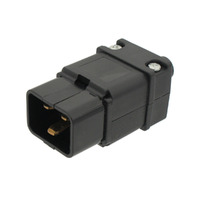 Ver informacion sobre C20 - Conector Macho 16A.