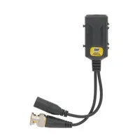 HD VIDEO BALUN + ALIMEN. 720p/1080p