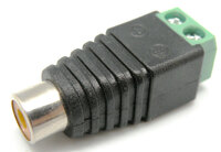 Ver informacion sobre RCA Jack with terminals