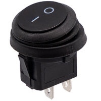 Ver informacion sobre 2P. Round Waterproof Switch ON-OFF