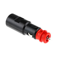 Ver informacion sobre Conector mechero,10A 12-24Vdc