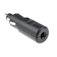 Conector mechero,10A 12-24Vdc