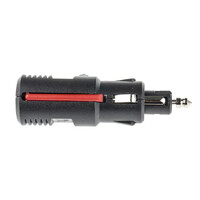 Conector mechero,10A 12-24Vdc