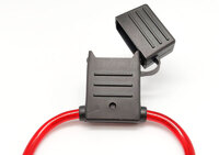 Ver informacion sobre Car fuse holder for Maxi fuses