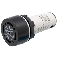 Ver informacion sobre Brunzidor industrial per panell 80dB, 22mm, 230V