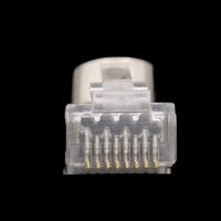 RJ45 Cat.8 STP 8P8C - 1µ [40Gpbs 2000MHz]