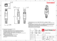 Cat.6A STP manual, toolless